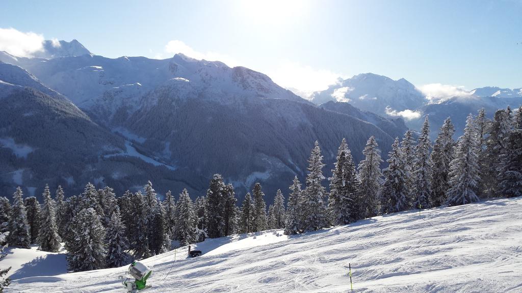 Landhaus Tirol Zellberg Bagian luar foto
