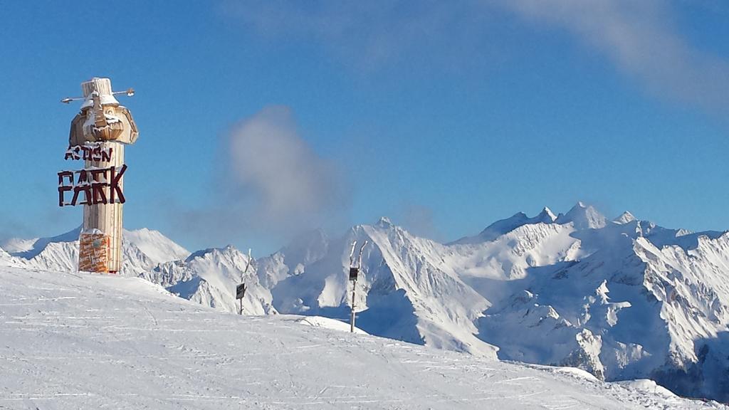 Landhaus Tirol Zellberg Bagian luar foto
