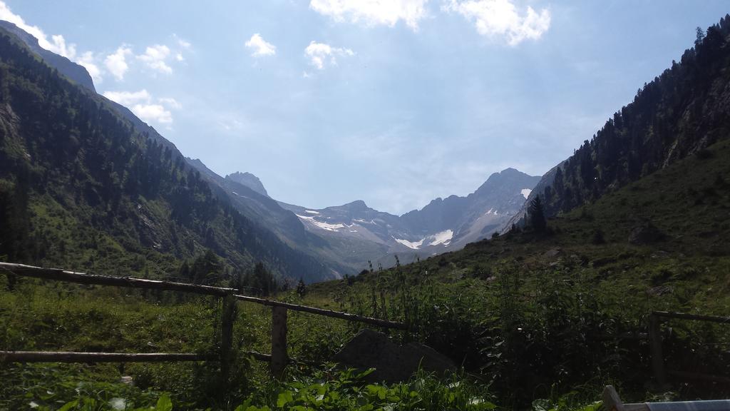 Landhaus Tirol Zellberg Bagian luar foto