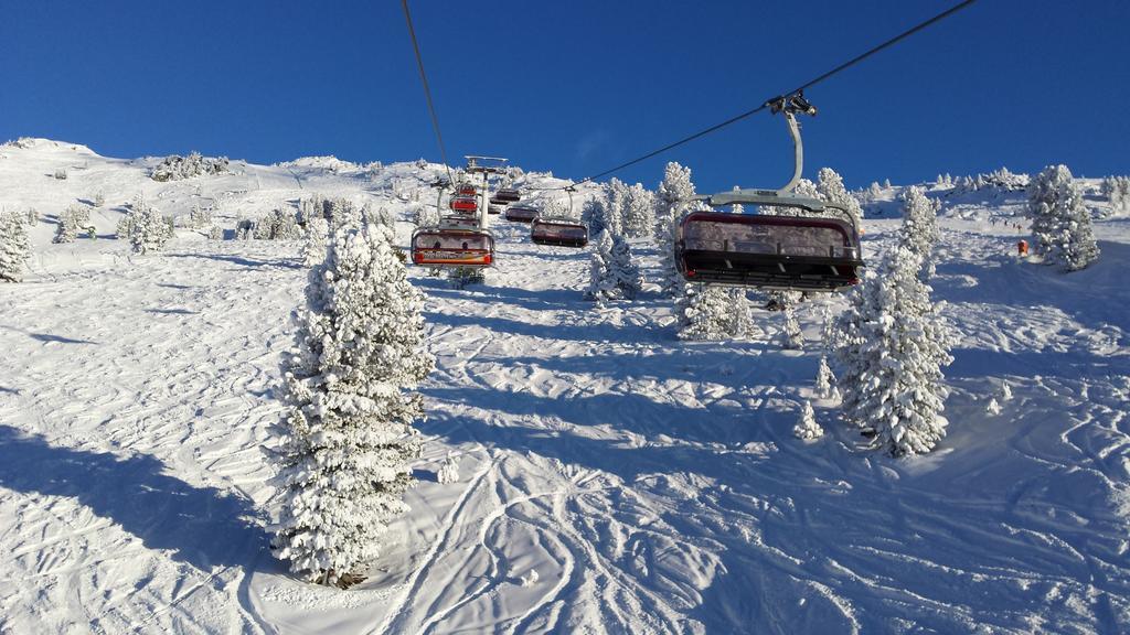 Landhaus Tirol Zellberg Bagian luar foto
