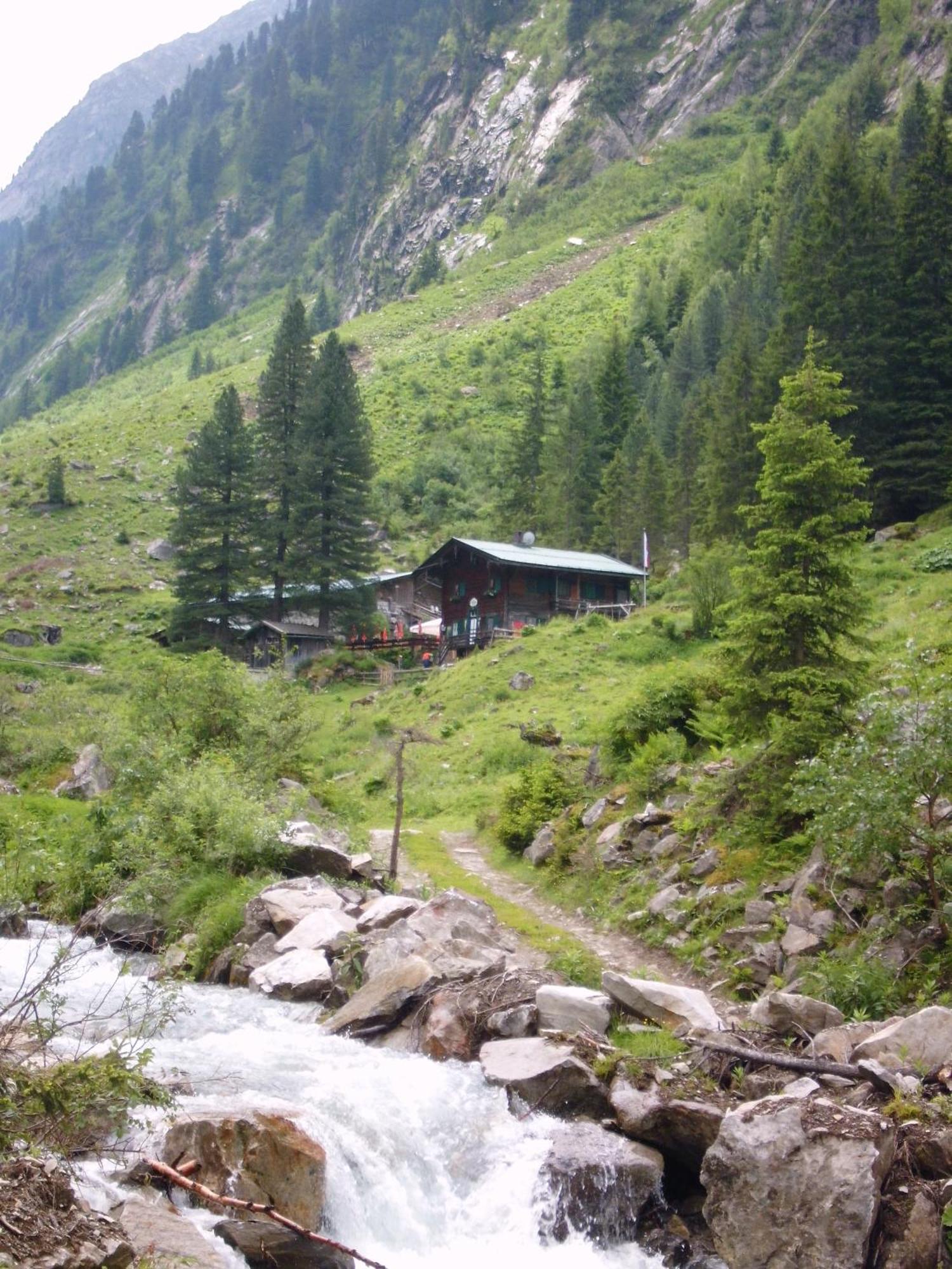Landhaus Tirol Zellberg Bagian luar foto
