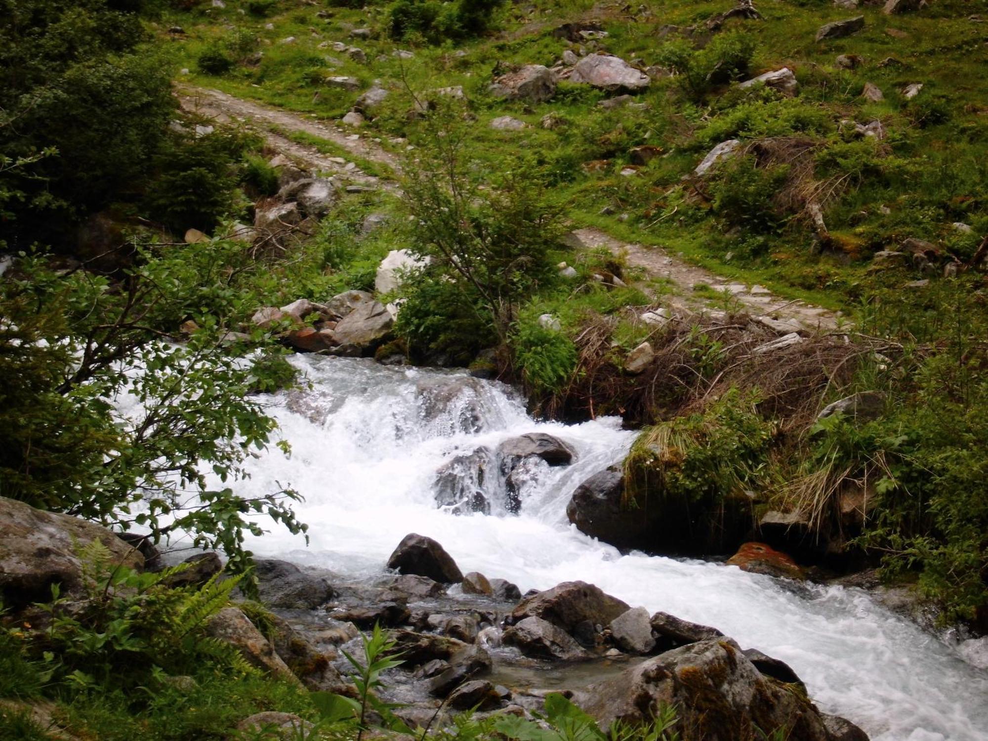 Landhaus Tirol Zellberg Bagian luar foto