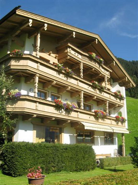 Landhaus Tirol Zellberg Ruang foto
