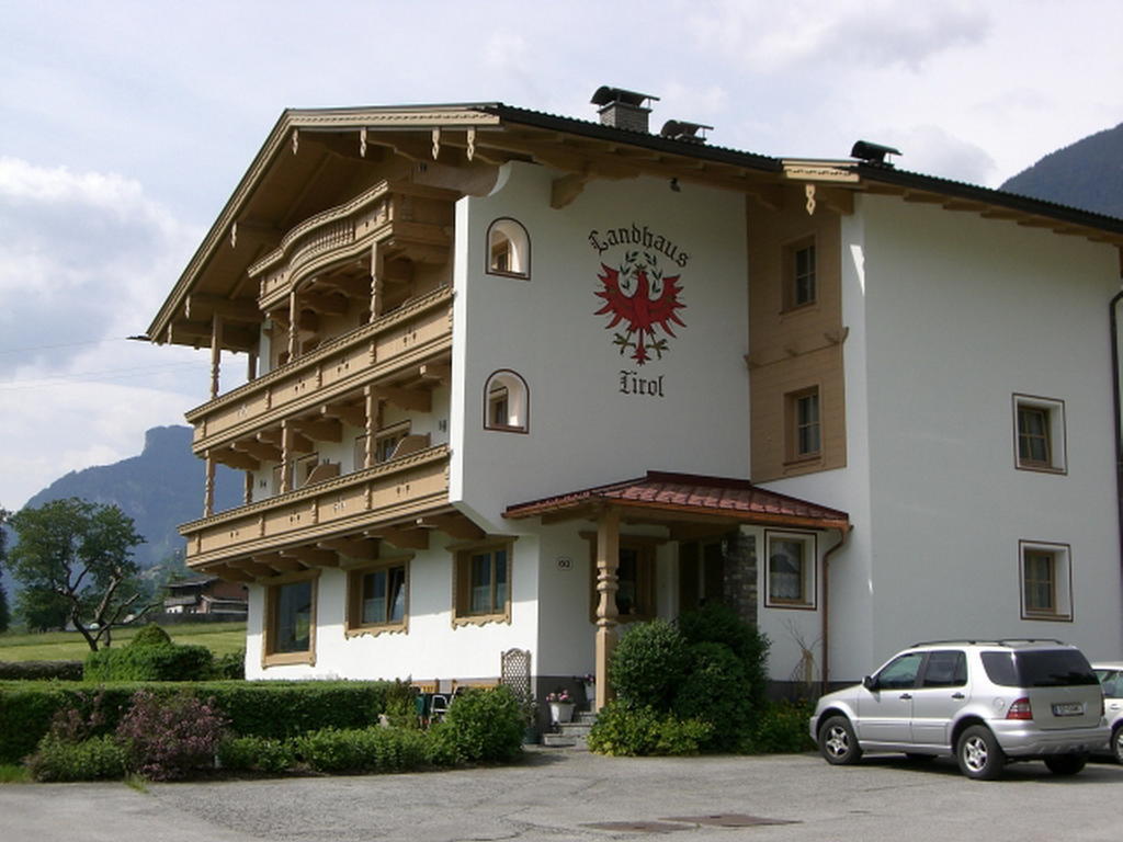 Landhaus Tirol Zellberg Ruang foto