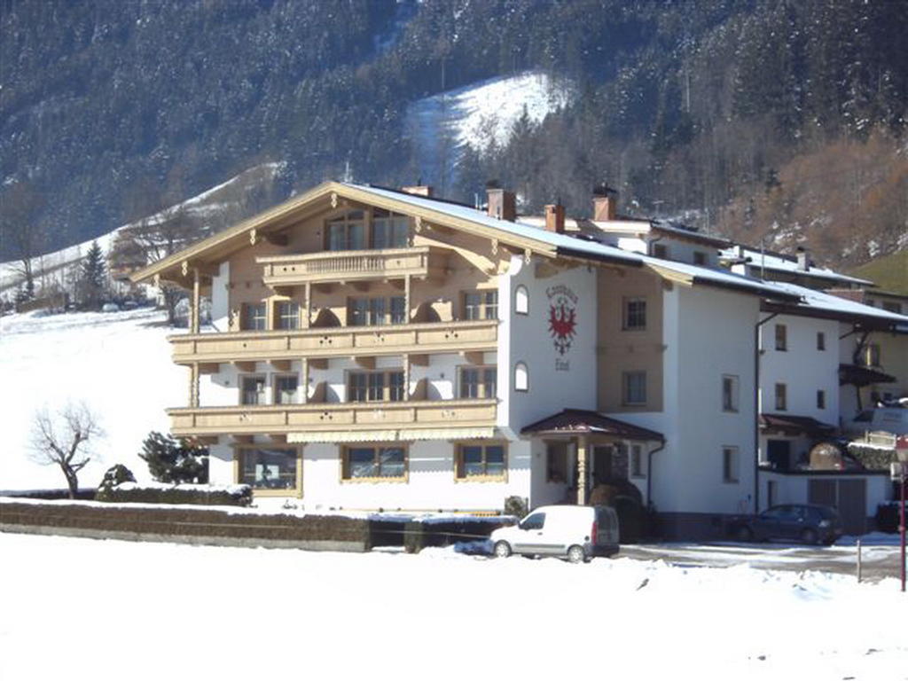 Landhaus Tirol Zellberg Ruang foto
