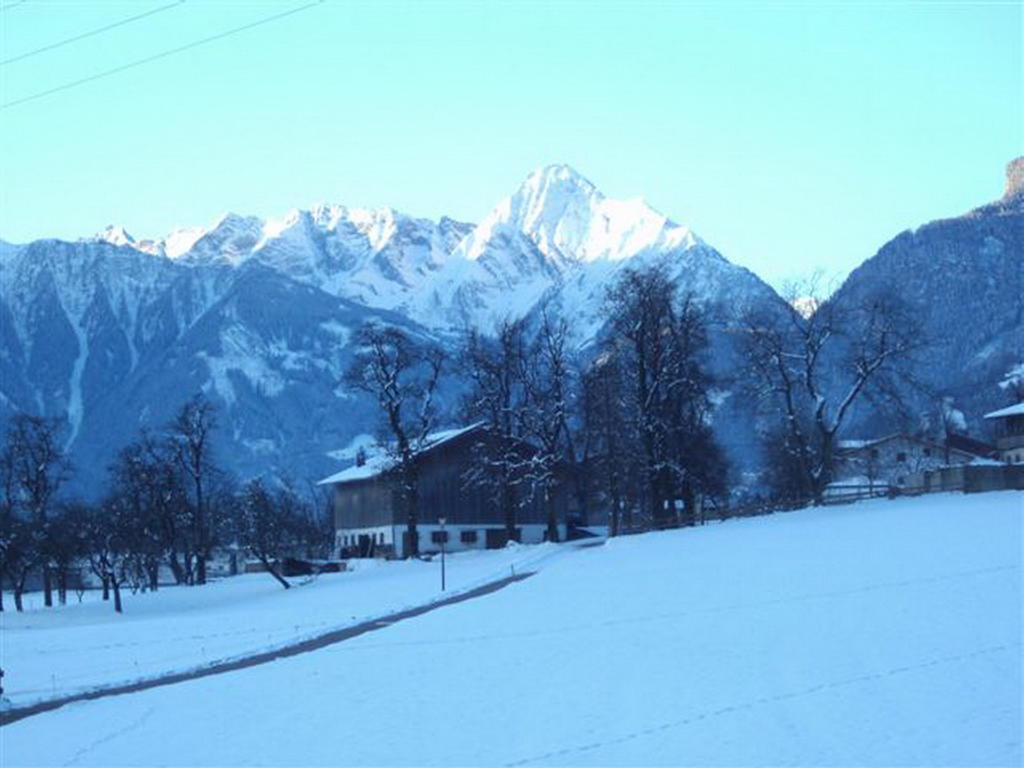 Landhaus Tirol Zellberg Bagian luar foto