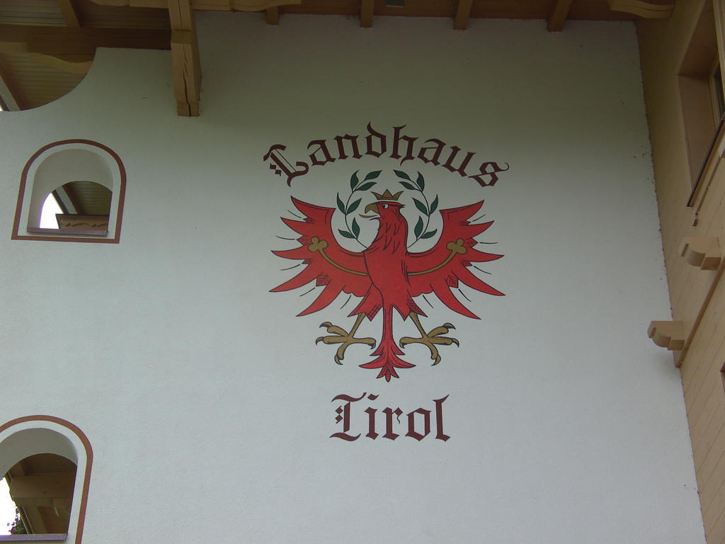Landhaus Tirol Zellberg Ruang foto