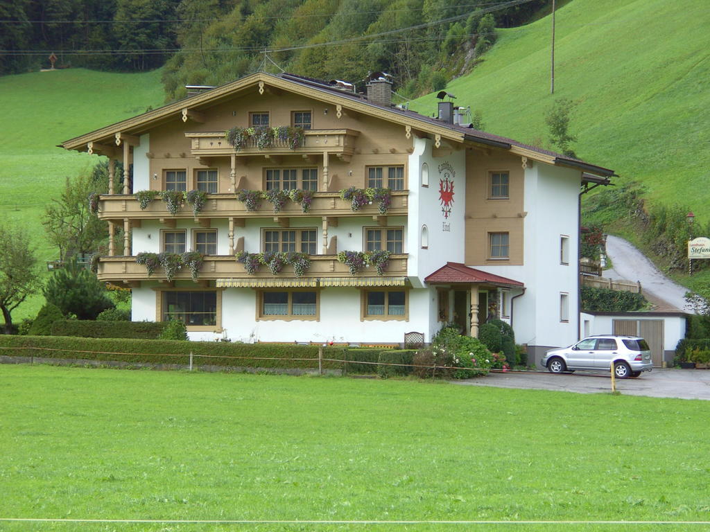 Landhaus Tirol Zellberg Ruang foto