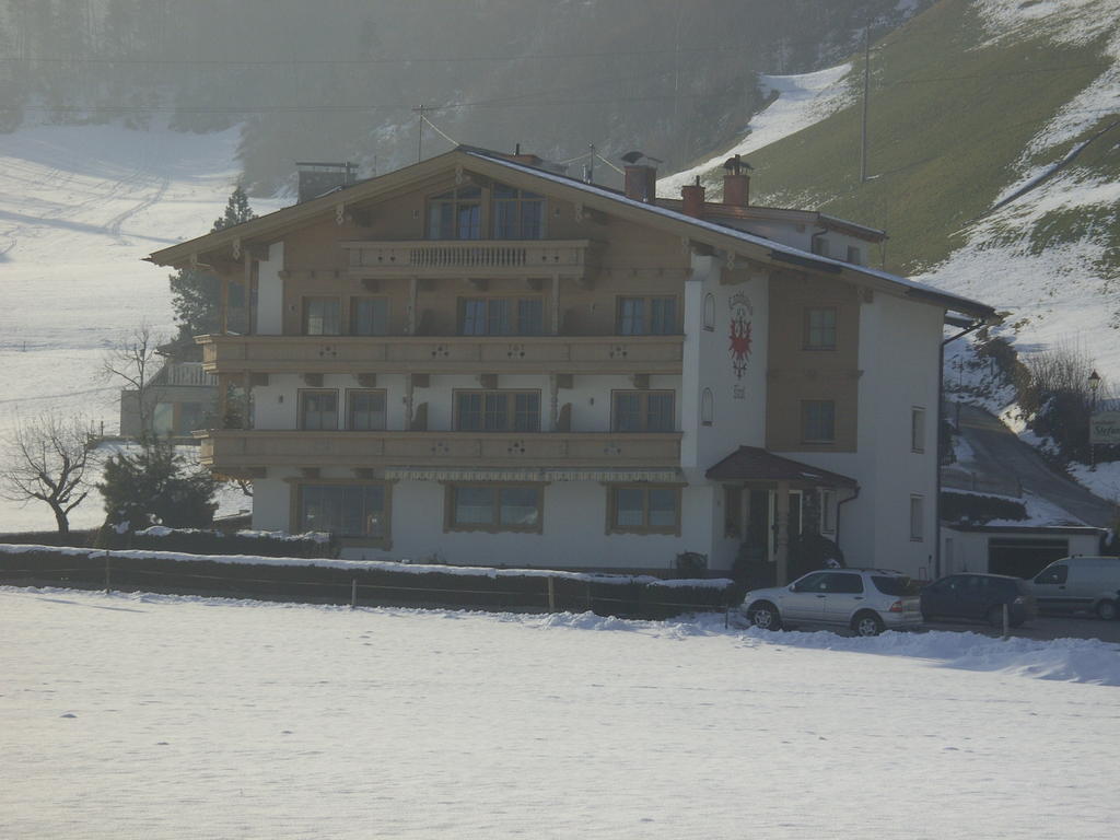 Landhaus Tirol Zellberg Bagian luar foto