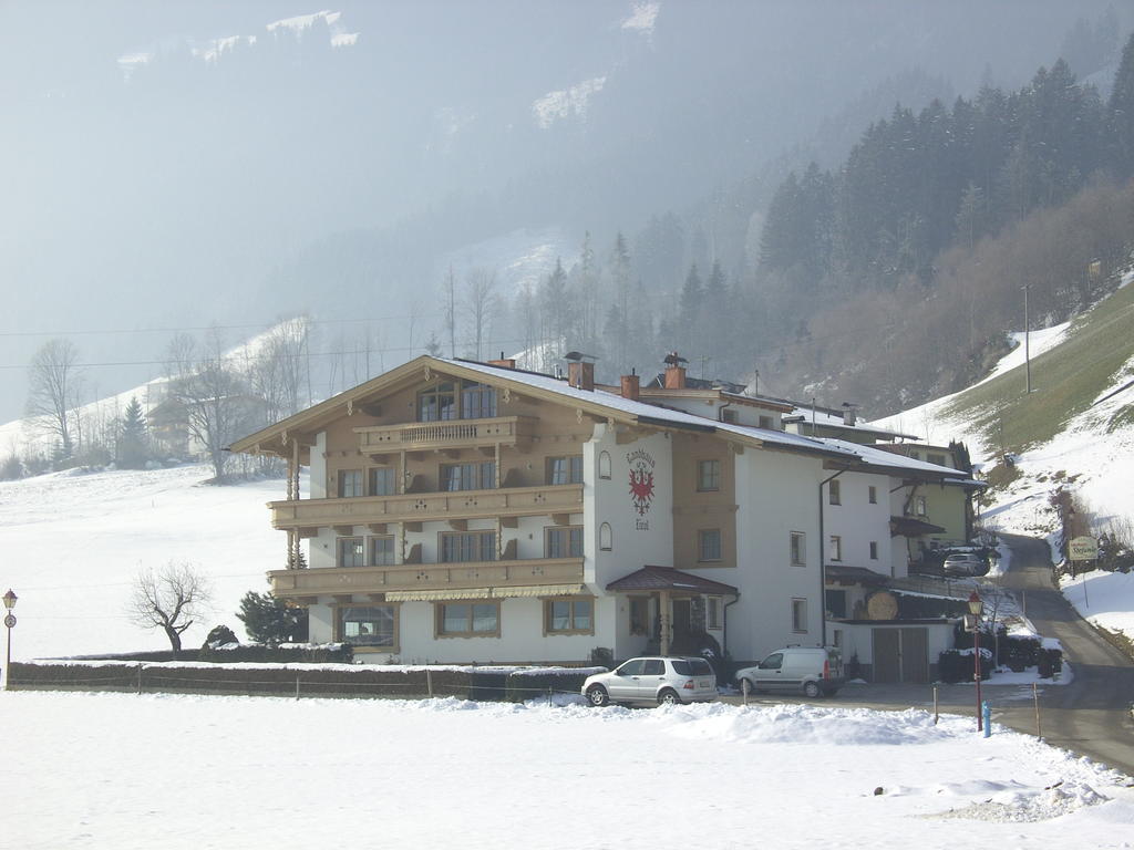 Landhaus Tirol Zellberg Bagian luar foto
